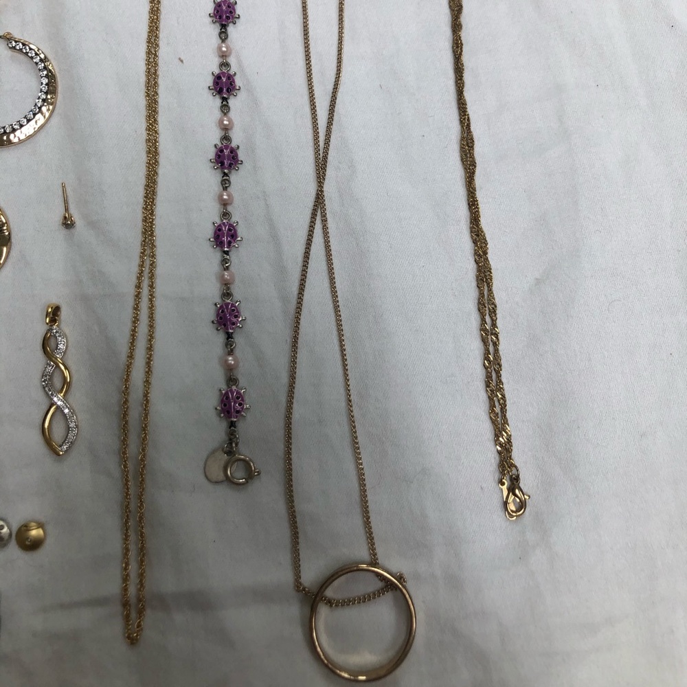 Mix jewelry - Picture 2 of 4